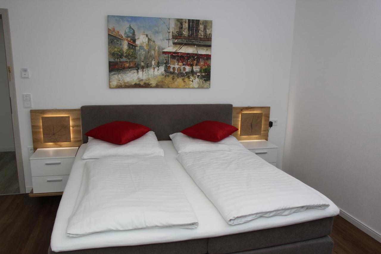 Hotel Am Donaubogen Sarching Bagian luar foto